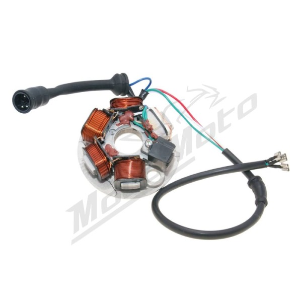 101 OCTANE Alternator Stators Vespa PK / Primavera 50/125 67-97