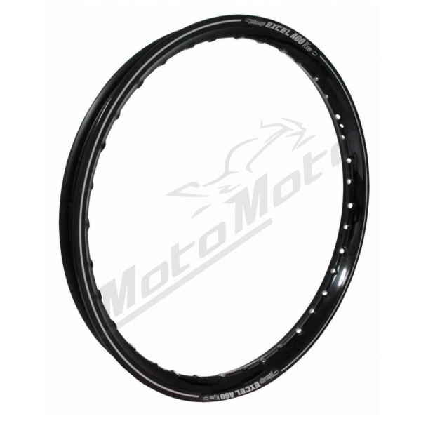 EXCEL MX Rear black rim - 12x1,60x32T KTM SX / TX 65 98-22