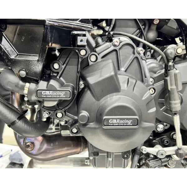 GB RACING Engine Cover Protection-Set Yamaha MT / Tracer / XSR 850/900 21-25