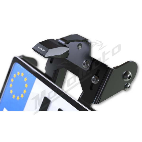 HIGHSIDER Pro License Plate Holder Honda CB / CBR 650-1000 24-26