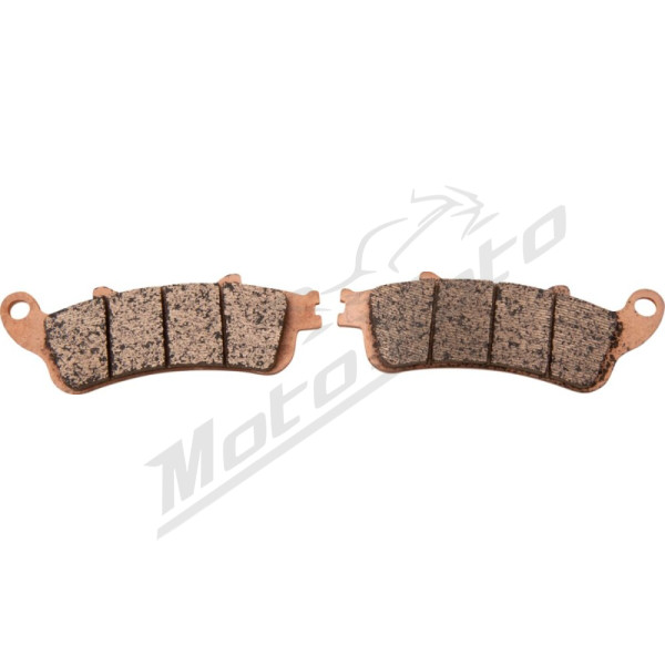 SBS LS Street Excel 880LS Sintered Rear Brake Pads Honda GL 1800cc 01-17