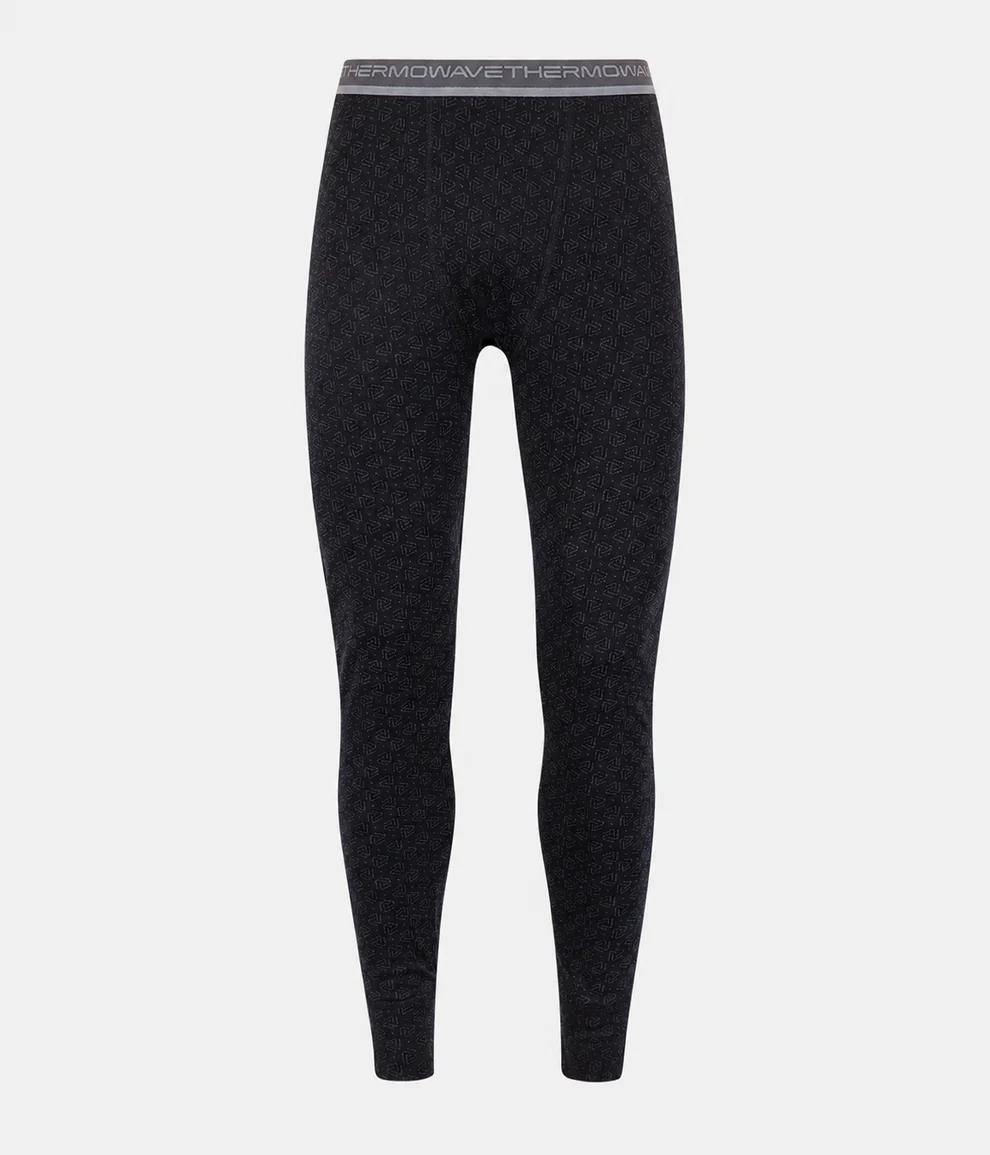 Thermowave Merino Xtreme Vyriškos Termo Kelnės