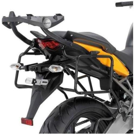 KAPPA Rear storage box bracket Kawasaki Versys 650 10-14
