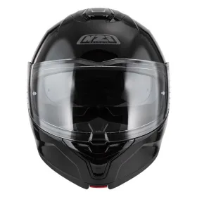 NZI Combi 3 Duo Gloss Black Flip-Up Helmet
