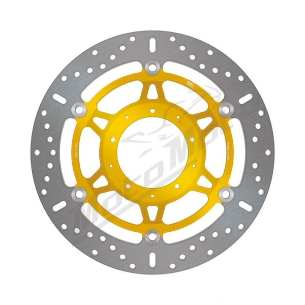 EBC X-Series Brake Rotor HONDA VFR 1200 11-16