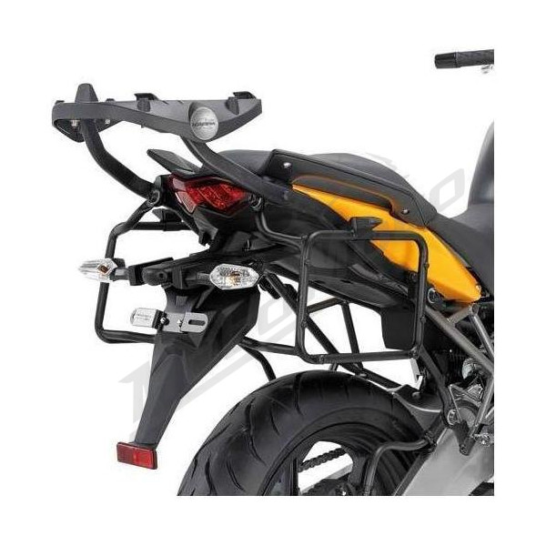 KAPPA Rear storage box bracket Kawasaki Versys 650 10-14