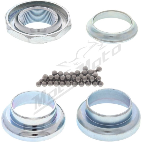 MOOSE OFFROAD Steering Stem Bearing Kit Yamaha PW / QT 50cc 79->