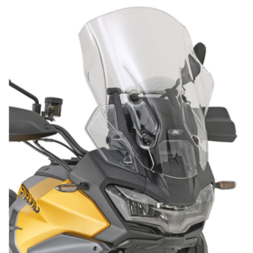 KAPPA Windshield clear 54x43cm Moto Guzzi Stelvio 1000 24-25