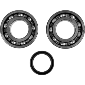 MOOSE OFFROAD Crankshaft Bearing and Seal Kit Kawasaki / Suzuki 250cc 04-22