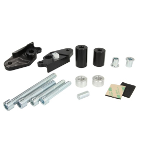 RD Moto Crash pad fitting kit Honda VFR 1200 10-15