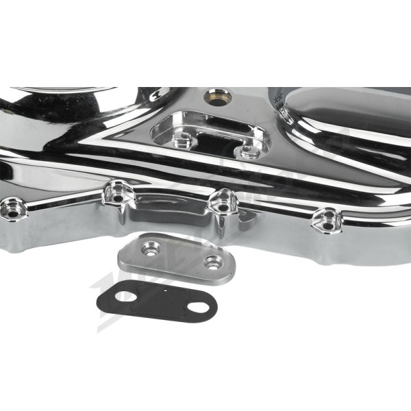 JAMES GASKET sankabos dangtelio tarpinės Harley Davidson XL / XR 883-1200cc 2004-2009 5vnt