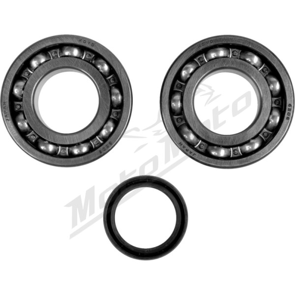 MOOSE OFFROAD Crankshaft Bearing and Seal Kit Kawasaki / Suzuki 250cc 04-22