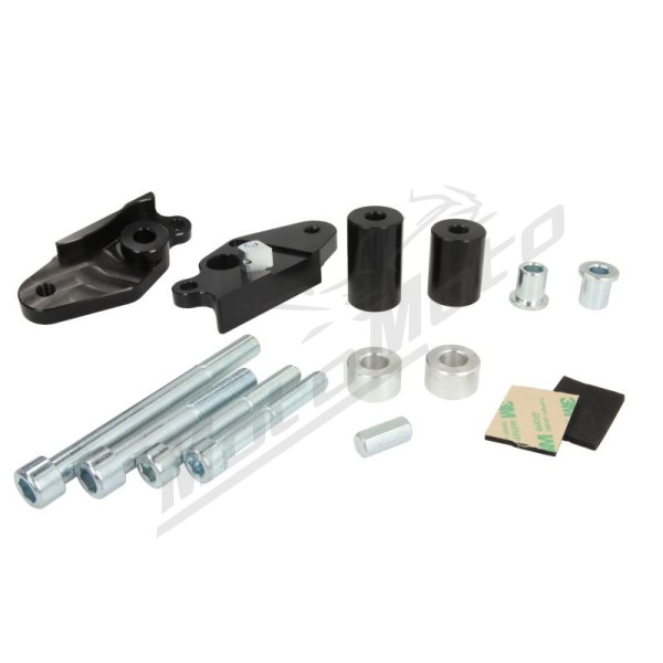 RD Moto Crash pad fitting kit Honda VFR 1200 10-15