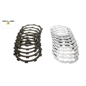 REKLUSE Apex Sankabos diskų ir tarpdiskių kompl. Yamaha YZ 450 2023