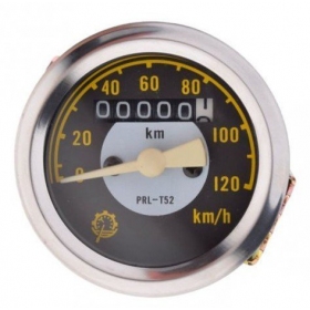 Speedometer WSK 60 mm