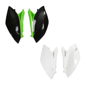 UFO Side Panels KAWASAKI KX 250F 09-12