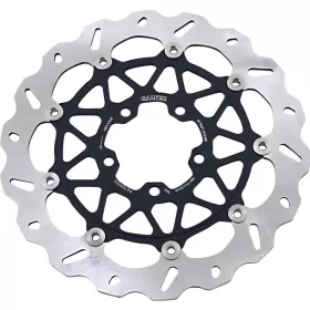GALFER Wave® Front Brake Rotor Left Kawasaki ZX-10R 1000cc 16-25
