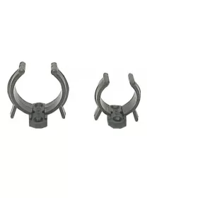 Osculati Nylon spring clip black 17/23 mm 1pc