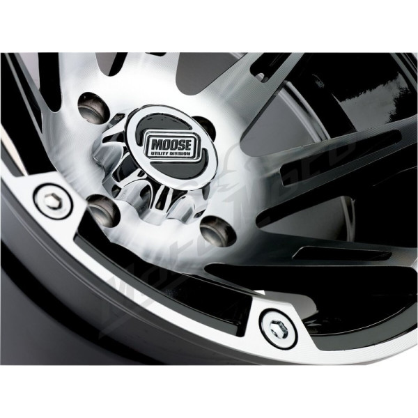MOOSE OFFROAD FOUR WHEEL 387X Wheel R12X7 4/136 4+3