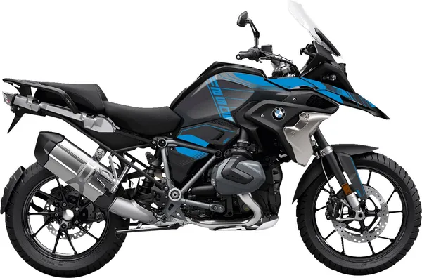 UNIRACING Stickers kit BMW R 1250cc 19-23