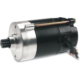 DRAG SPECIALTIES 1.4kW Compact High-Performance Starter Motor Harley Davidson FL / FLH / FLHC / FLHS / FLHT 1200-1340cc 73-88