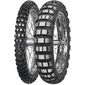 Tyre enduro MITAS E09 DAKAR YELLOW TL 69R 140/80 R17