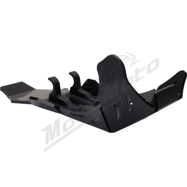 AXP Racing Dugno Apsauga XTREM GasGas EC 250-350F 21-23 Black