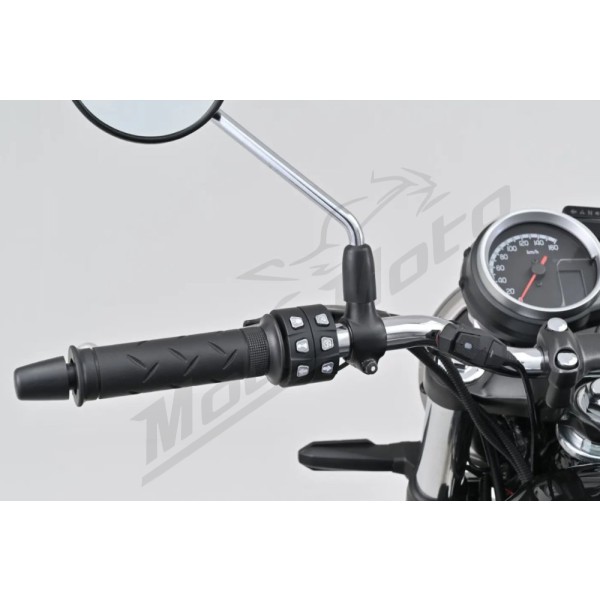 DAYTONA 3-Button Switch for Handlebars