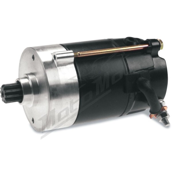 DRAG SPECIALTIES 1.4kW Compact High-Performance Starter Motor Harley Davidson FL / FLH / FLHC / FLHS / FLHT 1200-1340cc 73-88