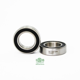 ISB guolis 15267-2RS 15x26x7