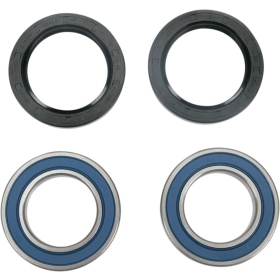 MOOSE OFFROAD Rear Wheel Bearing Kit Yamaha YFM 350X 87-04
