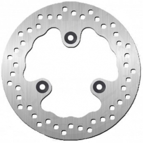 Rear brake disc NG SYM EURO / GTS / JOYRIDE / SHARK Ø 200x73x4,5