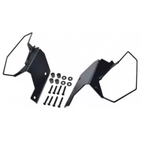 SIDE CASE HOLDER SET FOR YAMAHA MT 09 2013-2018