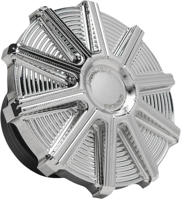 ARLEN NESS Vented Gas Cap Harley Davidson FLD / FLDE / FLFB / FLFBS / FLHC / FLHCS / FLHR 883-1923cc 92-24