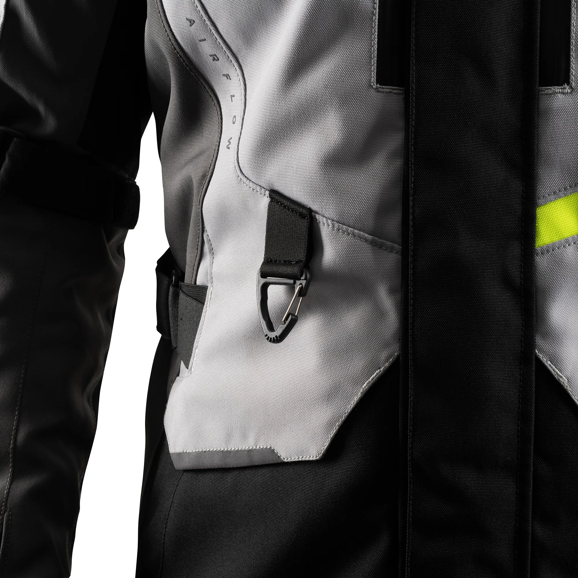 Oxford Montreal 5.0 MS Textile Jacket