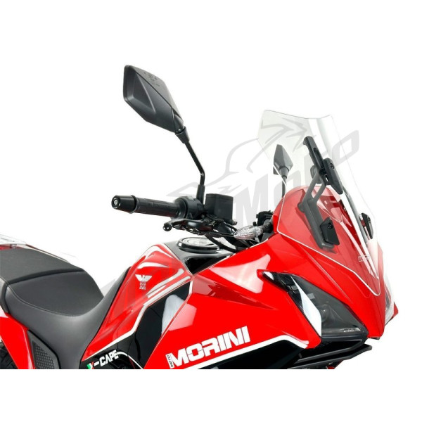 WRS Windscreen Sport Clear Moto Morini X-Cape 650cc ABS 23-24
