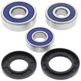ALL BALLS Rear Wheel Bearing And Seal Kit Yamaha FJ / FZ / SRX 600 84-88