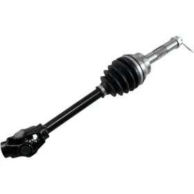 MOOSE OFFROAD Priekinio pusašio komplektas Polaris Big Boss / Magnum / Scrambler / Sportsman / Worker 250-500cc 95-09