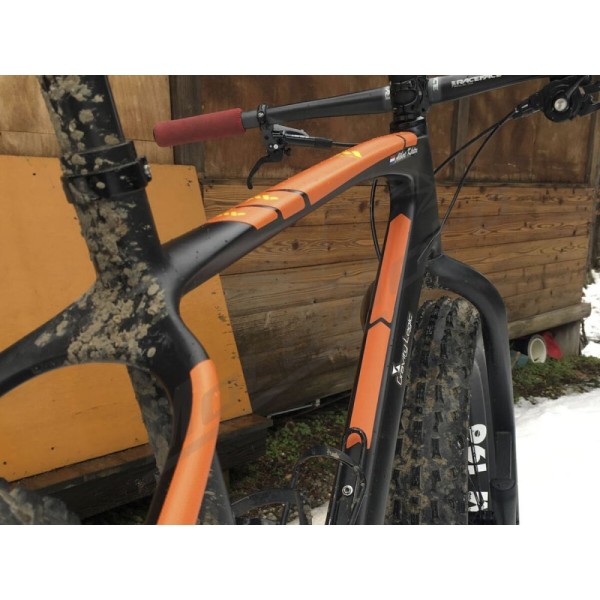 ALL MOUNTAIN STYLE Frame Guard Extra Protection