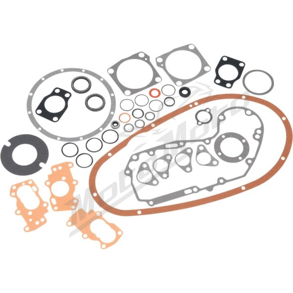 JAMES GASKET Gasket Kit Harley Davidson K / KH 750-900cc 1952-1956