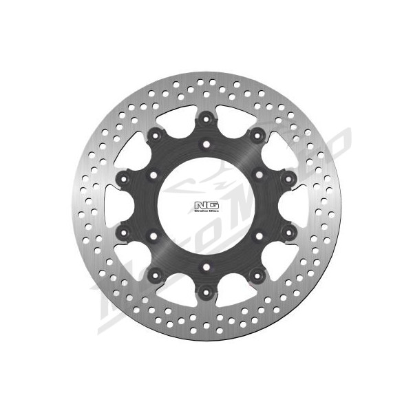NG BRAKES Front Floating Brake Disc 310mm Triumph Trophy 1200cc 91-04