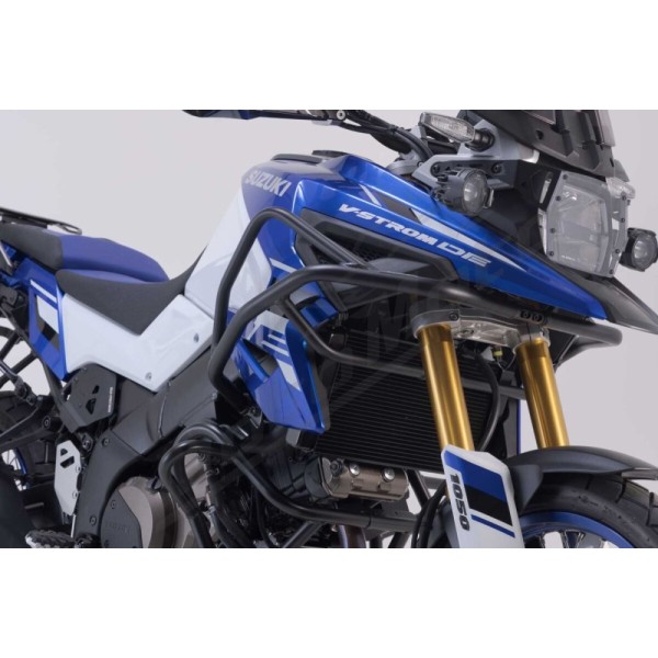 SW-MOTECH Crash Bar apsauginiai lankai Suzuki DL 1050 23-24