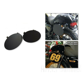 ACCESS DESIGN Side Panels Triumph Bonneville / Thruxton 800-865 01-16