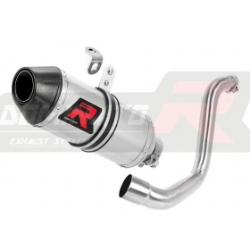 Exhaust kit Dominator HP3 KTM 200 DUKE 2011-2016