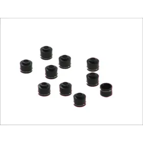 ATHENA vožtuvo koto alyvos sandarikliai 10vnt. Kawasaki ZX-6R / Z 600-800 95-16