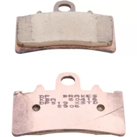 DP BRAKES Standartinės stabdžių trinkelės APG Moto / BMW / Fantic / Husqvarna / KTM 125-500cc 11-24