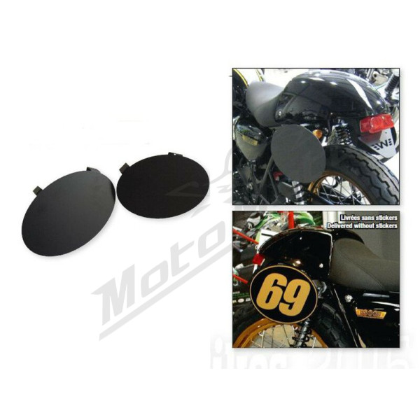 ACCESS DESIGN Side Panels Triumph Bonneville / Thruxton 800-865 01-16