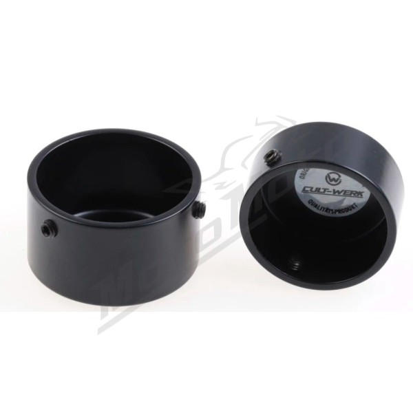 CULT WERK Rear Axle Covers Harley Davidson RH 1250cc 2021-2025