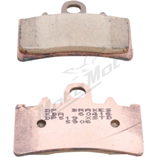 DP BRAKES Standard DP Sintered Brake Pads APG Moto / BMW / Fantic / Husqvarna / KTM 125-500cc 11-24