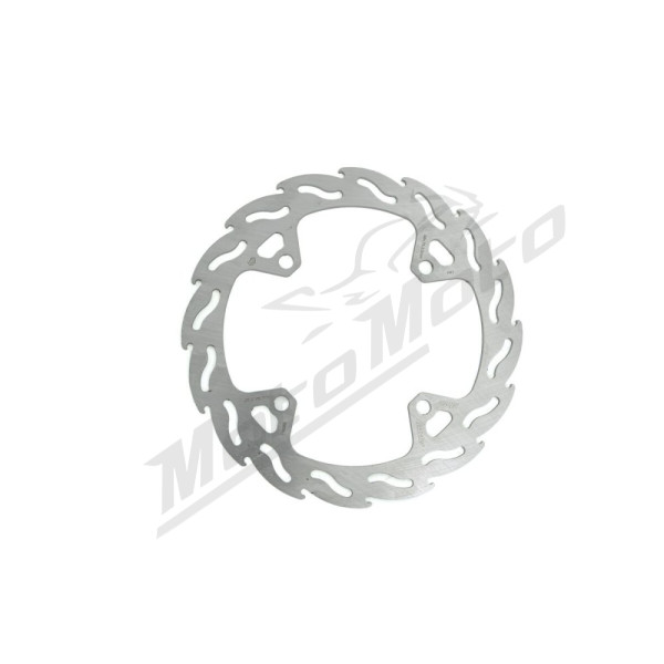MOTO-MASTER Flame Rear Fixed Brake Disc Suzuki RMX / RM-Z 450 04-26